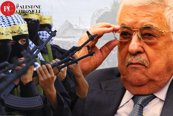 Los «mártires de Al-Aqsa» están enojados: Fatah acusa a Hamas de causar genocidio en Gaza