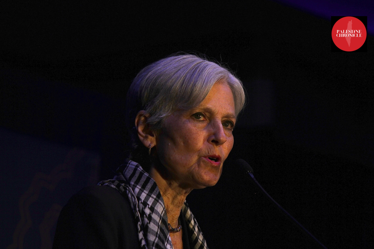 'Harris Has Herself to Blame' Stein Says Democrats Betrayed Their