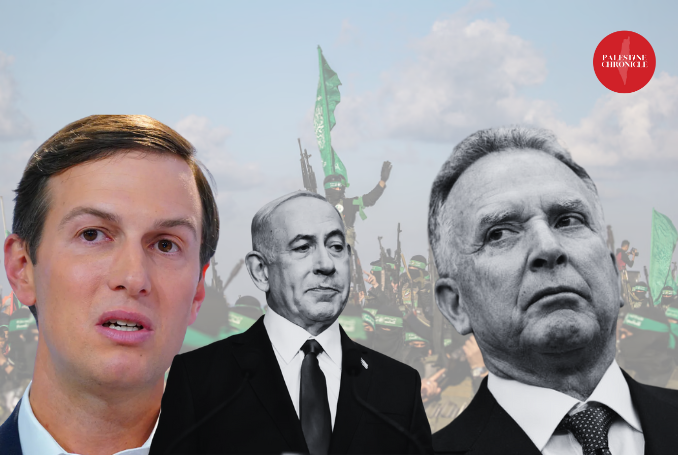 USA und Israel beraten über nächste Schritte, während die Pattsituation um ...