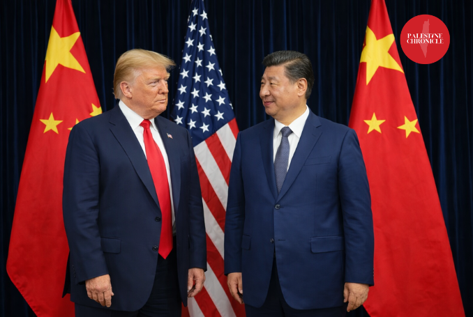 The Unwarranted Iran War: US-China Stakes, Regional Costs, Global Losses