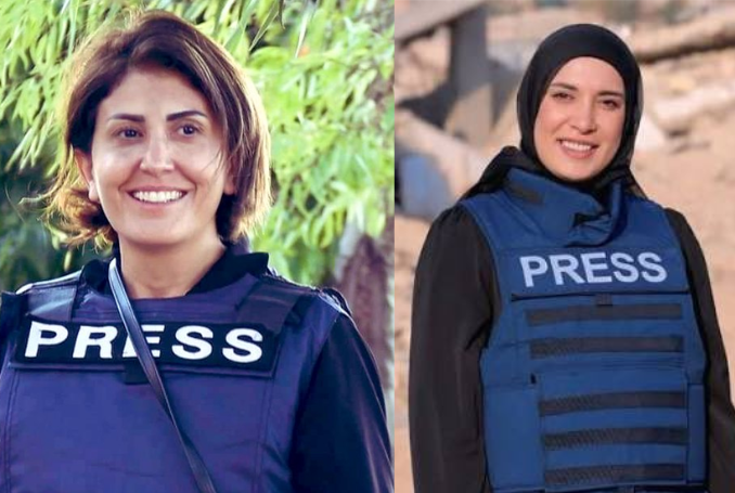 Under Siege in Al-Tiri: Civilians Killed, Journalists Wounded as ...