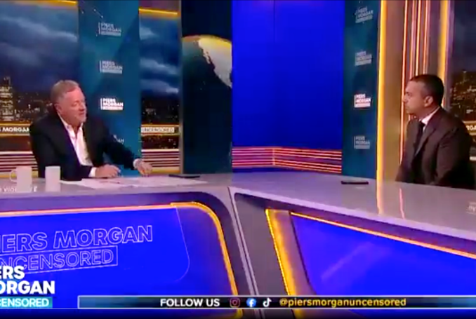 On Mehdi Hasan and Norman Finkelstein: When Critique Stops Short ...