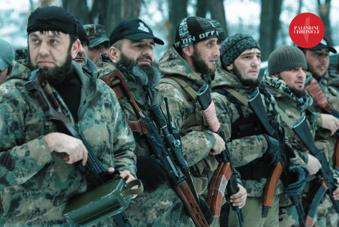 Chechen Fighters 'Ready to Deploy' to Iran – What We Know - Palestine  Chronicle