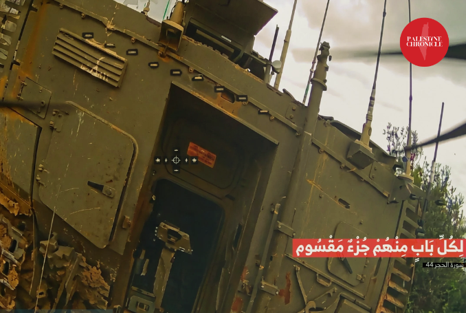 ‘Heavy Losses’: Hezbollah Drone Swarms Overwhelm Israeli Military Positions