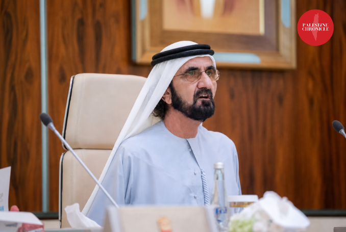 Mohammed bin Rashid Tweet Sparks Speculation over UAE Internal ...
