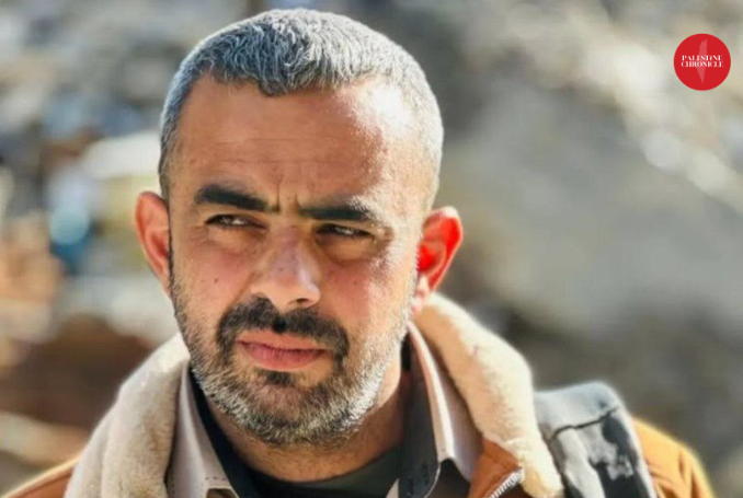AlNajjar_Doctor_1_SM Arrestato da Israele mentre stava per arrivare in Italia: il caso del ricercatore palestinese Mahmoud al Najjar