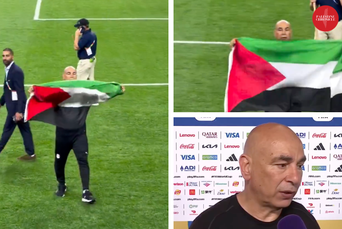 Vídeo del entrenador de Egipto