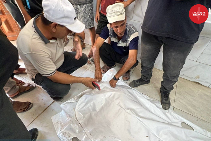 Latest In Israel Three Killed, Three Fishermen Injured in Latest Israeli Attacks on Gaza ...