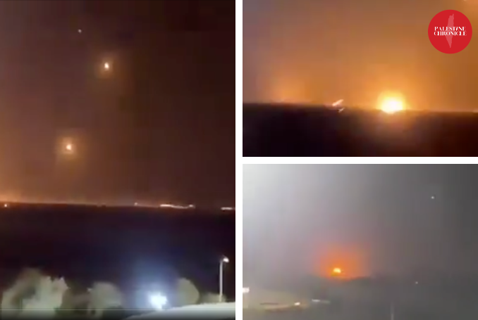 Irán_Kuwait_Baréin_video