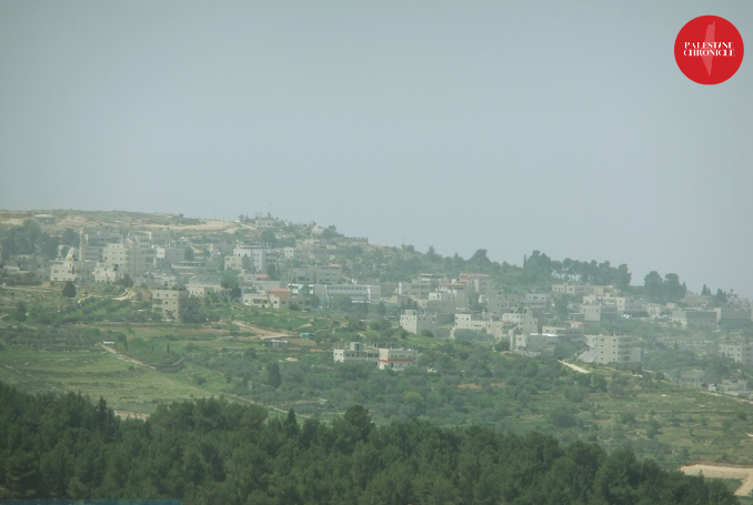 'Our Village Suffocating': Beddu Residents Confront Expanding Israeli ...