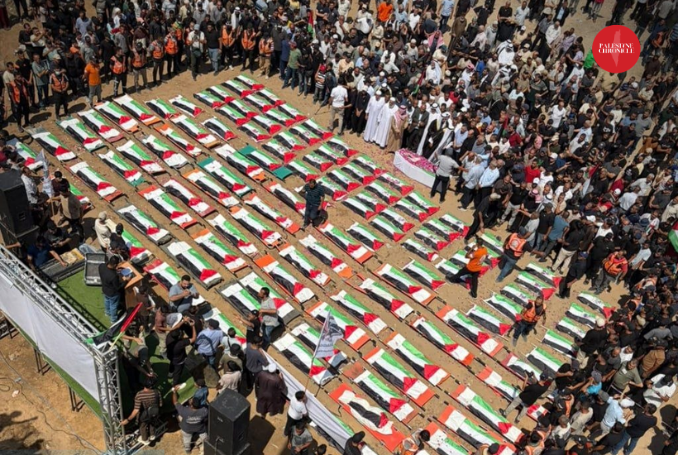 The Genocide Continues but the Good Times are Over for Israel