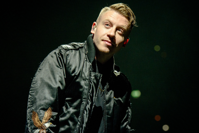Wiki del artista Macklemore