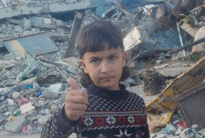 Seven-Year-Old Dies of Wounds as Israeli Attacks Kill Five More in Gaza