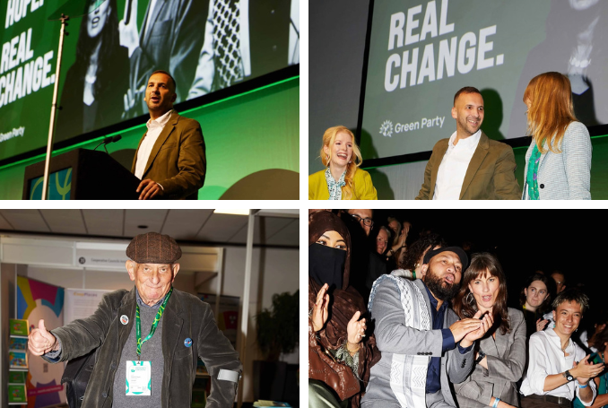 Britain’s Green Party Backs One Democratic State in Palestine: What Comes ...