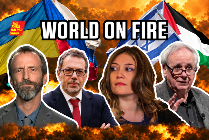 Gaza Rising on The Katie Halper Show: Preserving the Voices Israel Tried ...