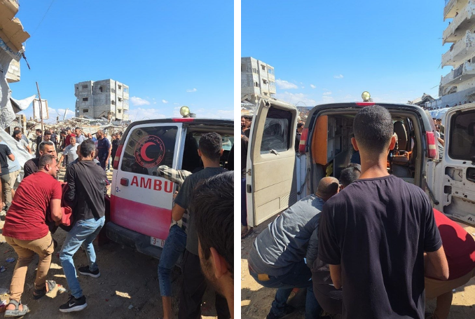Israeli Drone Strikes Civilians in Sheikh Radwan, Killing One and Wounding ...